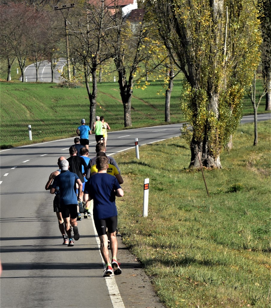 Tréninkový plán na půlmaraton pod 2 hodiny
