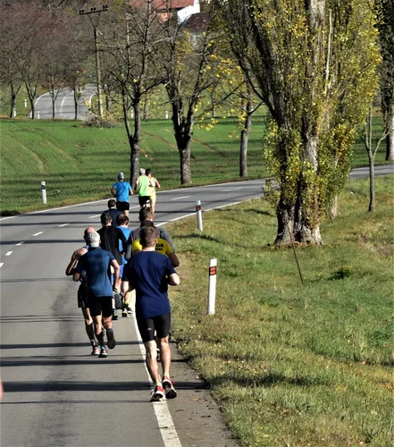 Tréninkový plán na půlmaraton pod 2 hodiny